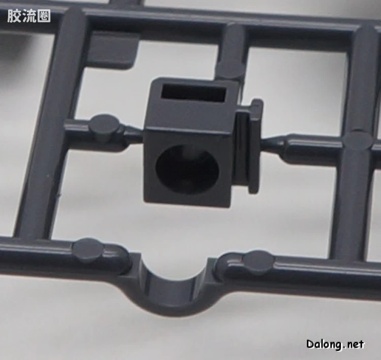 寿屋综合拼装模型系列 MARUTTOYS MAMORU[白色Ver.] - 图片